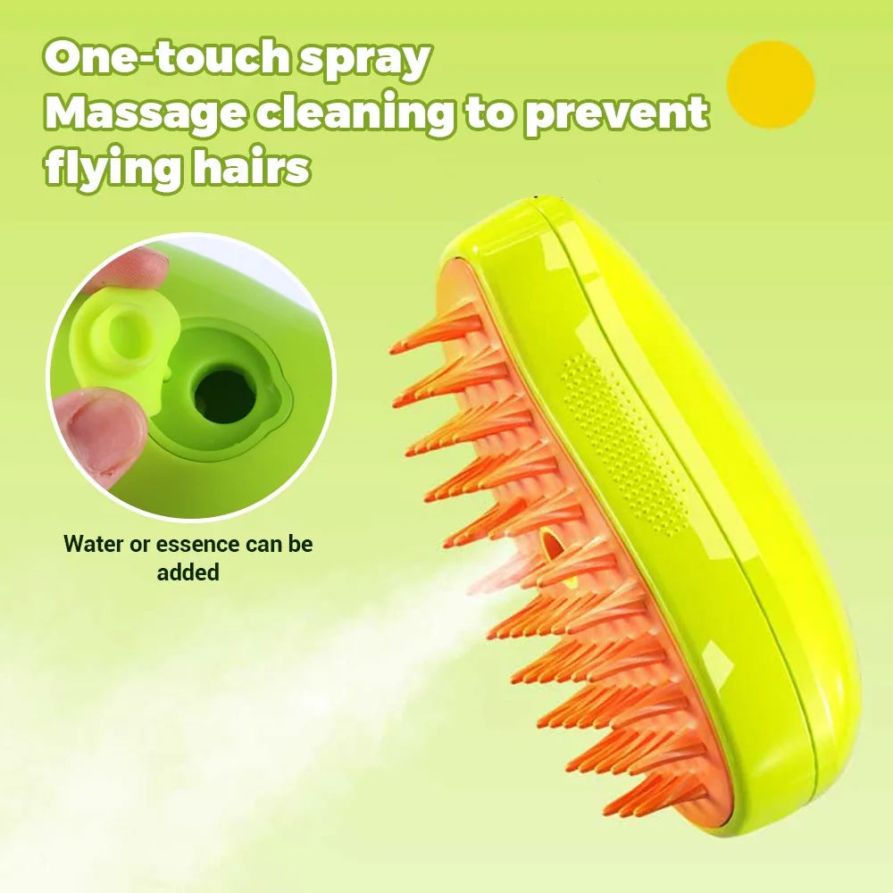 Cloud Comb
