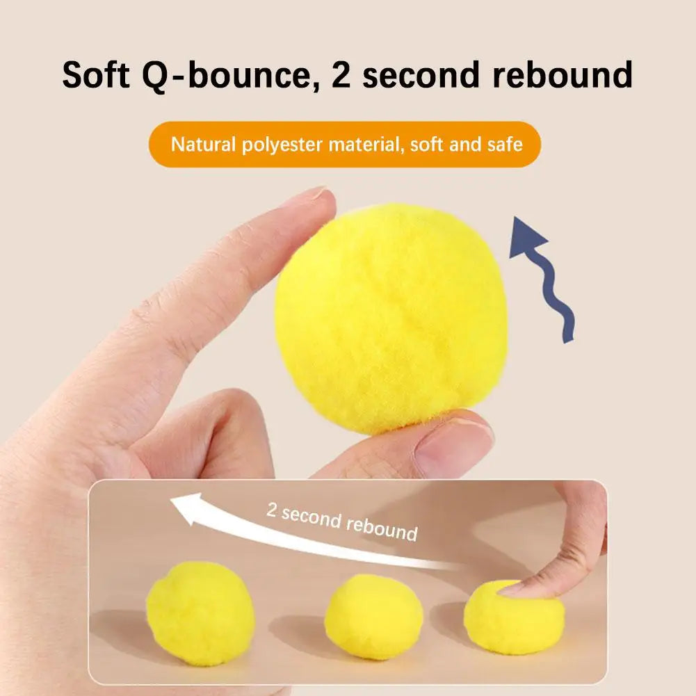 The Furry Ball Blaster