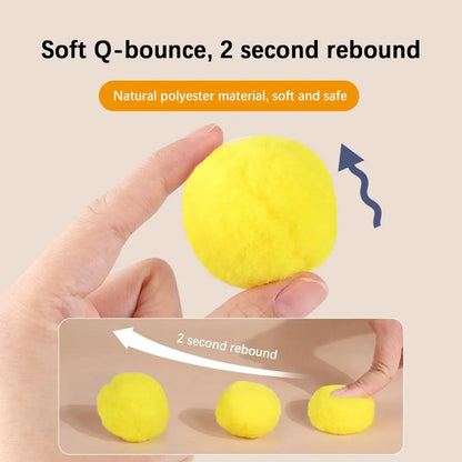 The Furry Ball Blaster