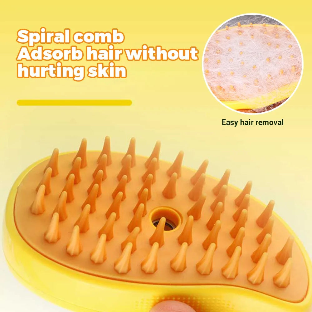 Cloud Comb